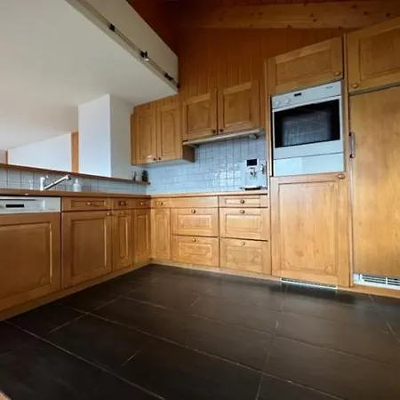 Lägenhet La Ruinette-3-bed In With Panoramic Views
