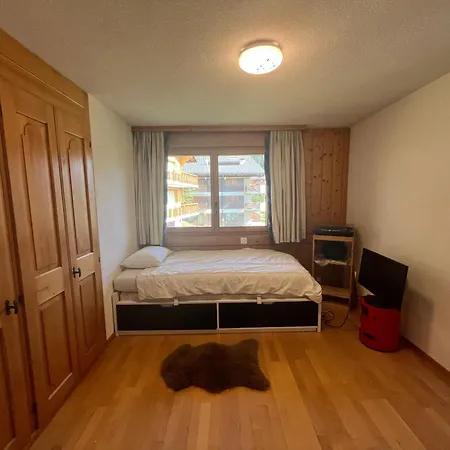 Lägenhet La Ruinette-3-bed In With Panoramic Views Verbier