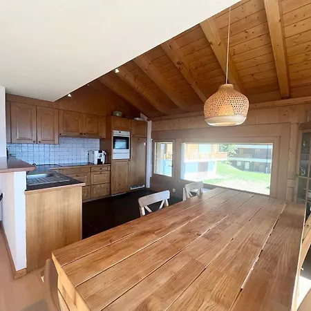 La Ruinette-3-bed In With Panoramic Views