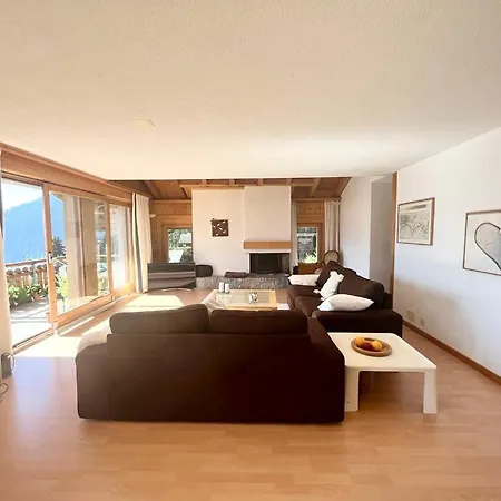 شقة La Ruinette-3-bed In With Panoramic Views *