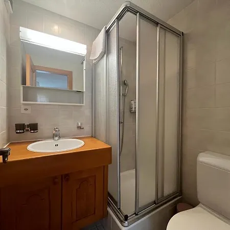 شقة La Ruinette-3-bed In With Panoramic Views فيربير
