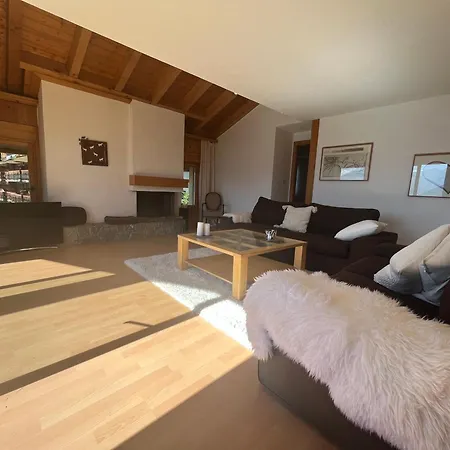 La Ruinette-3-bed In With Panoramic Views *